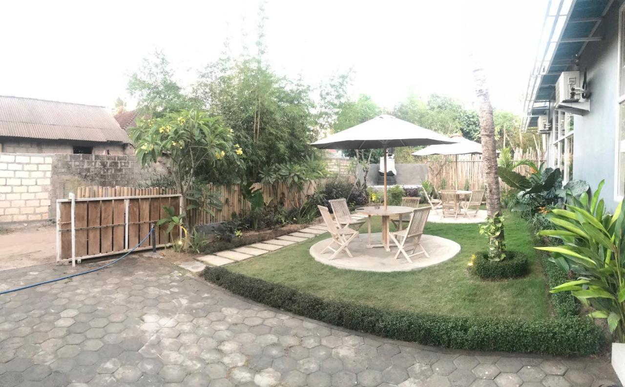 The Packerbox Hostel Batununggul Екстер'єр фото