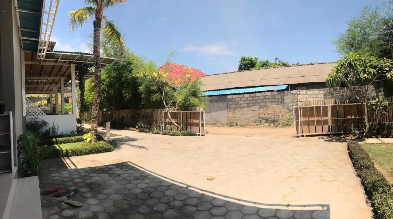 The Packerbox Hostel Batununggul Екстер'єр фото